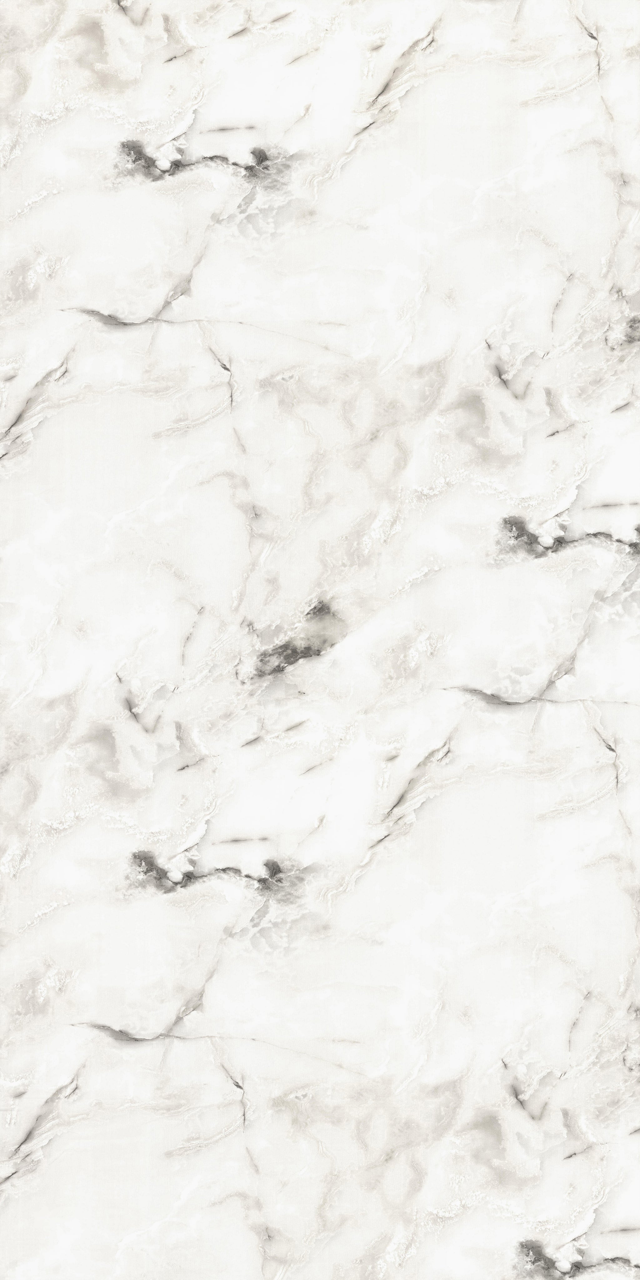 637 SML White Marble