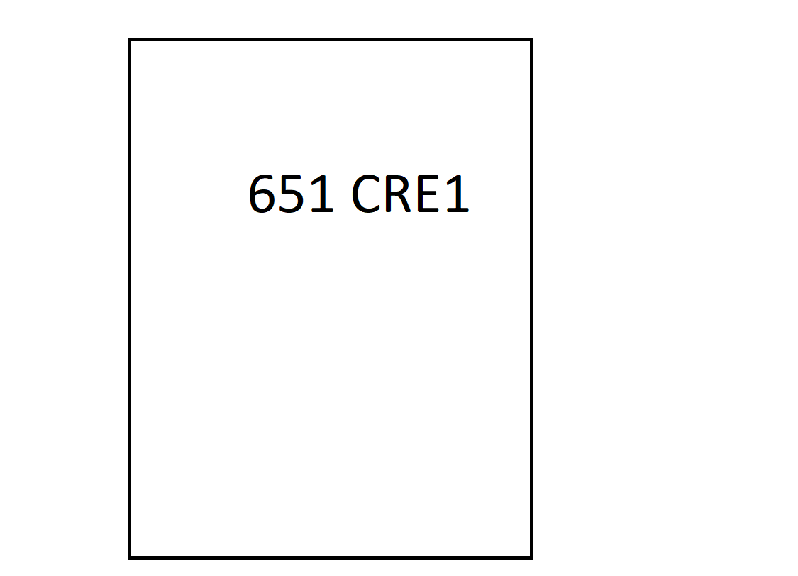 651-CRE1