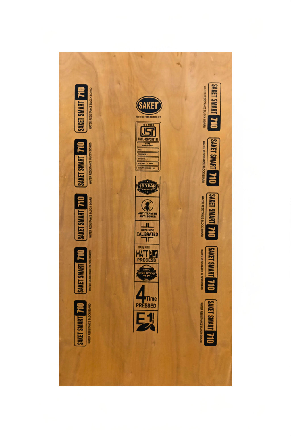 Saket Smart 710 Block Board – Saket Mica