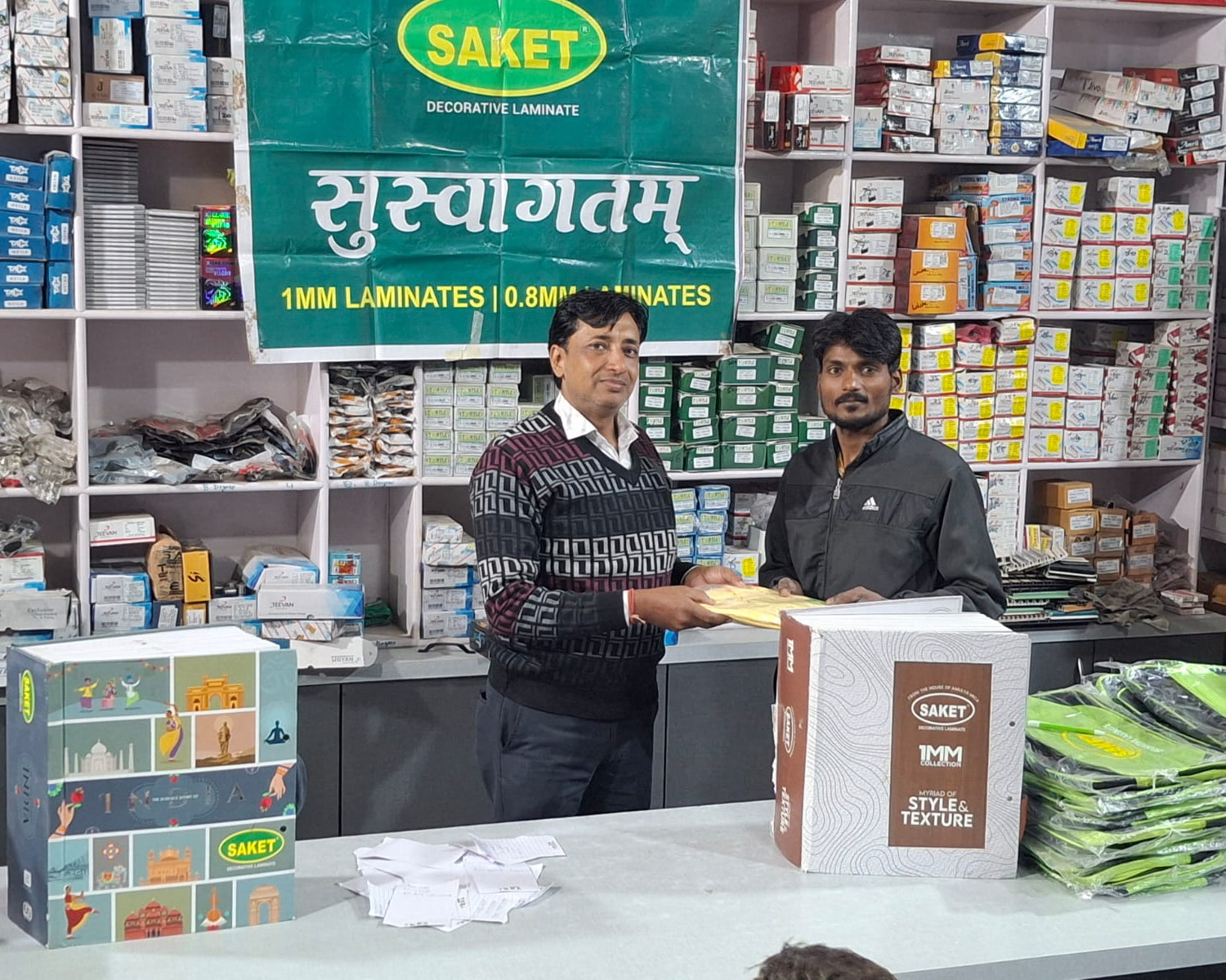 Mica ☆ store News and Event – Saket Mica