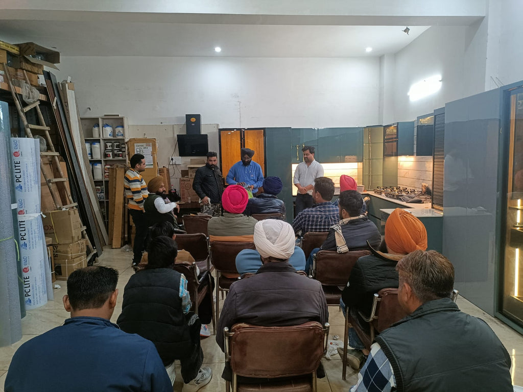 New Sethi Building Hardware Store – Saket Mica